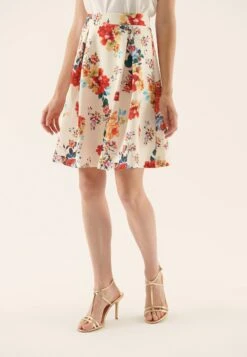 Anna Field A-Line Skjørt - Multi Coloured