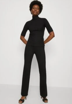 Anna Field T-Shirts Med Print - Black -Anna Field cfdd1c3ae295410d8592ee03600ef5d0