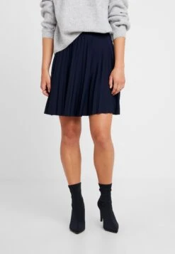 A-Line Skjørt - Maritime Blue