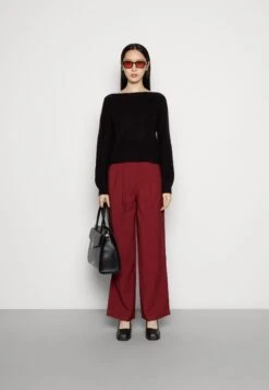 Anna Field Strikkegenser - Black -Anna Field d15ec54bd93840cd8505ab754f1a99f0