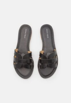 Anna Field Leather - Sandaler - Black 13 Anna Field Leather - Sandaler - Black -Anna Field d30486489d7046d2a5a14b06aaacd5fe