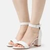 Anna Field Leather - Sandaler - White -Anna Field d3c9aeb4cdf9487da28a998216c58f5b