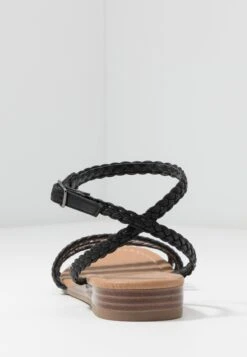 Anna Field Sandaler - Black/Silver -Anna Field d3cef8b00ccf4c599d07ed0c92670e52