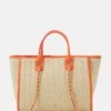 Anna Field Shoppingveske - Orange -Anna Field d46fd41046334ac2858f9b5b161d3e11