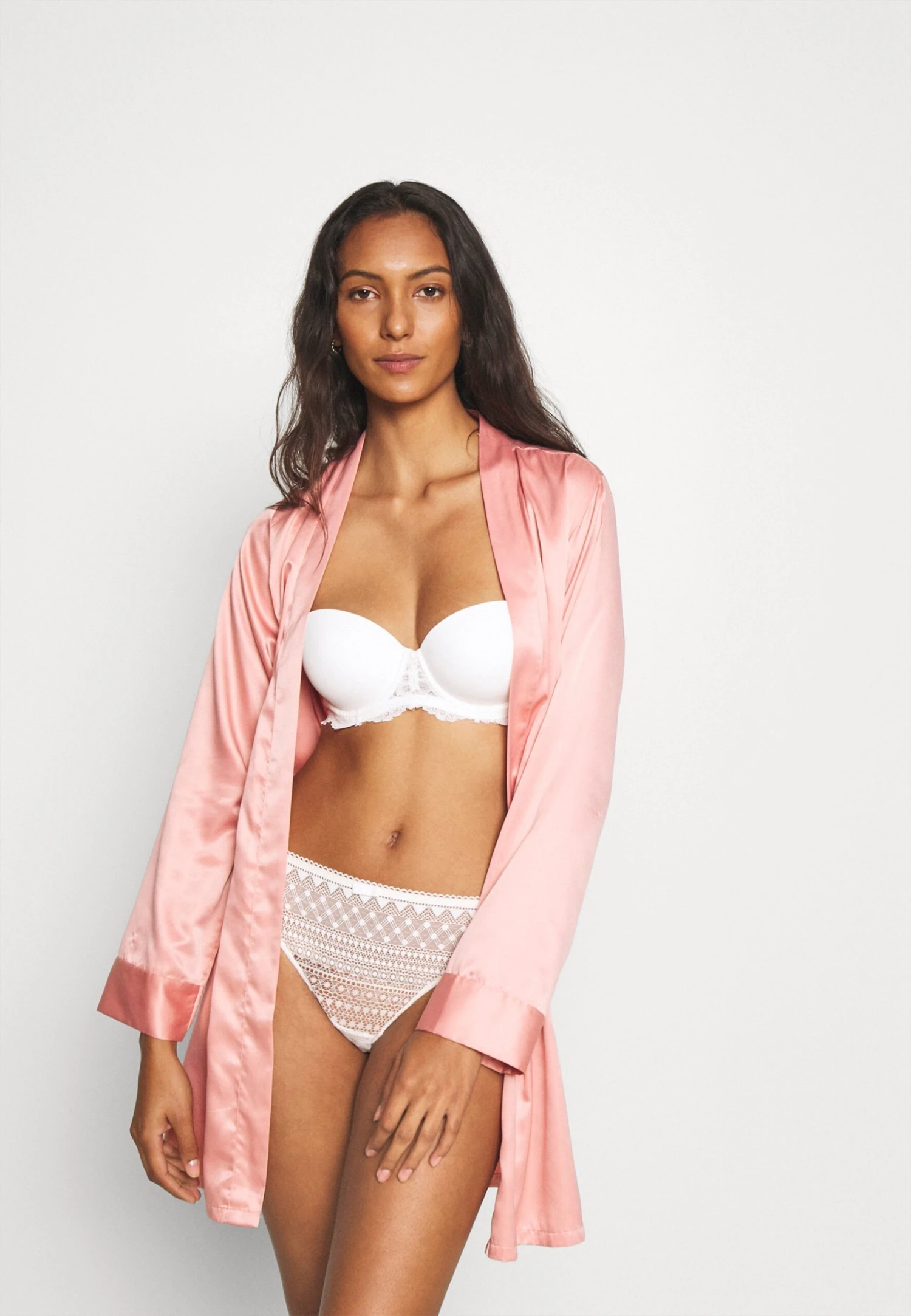 Anna Field 2 Pack - Stroppeløs-Bh - Black/Beige 3 Anna Field 2 Pack - Stroppeløs-Bh - Black/Beige