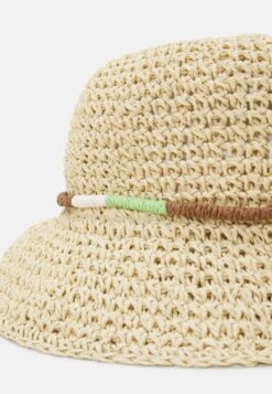 Anna Field Hatt - Tan/Green 7 Anna Field Hatt - Tan/Green -Anna Field d645239be3db4ec48848d3900d380c46