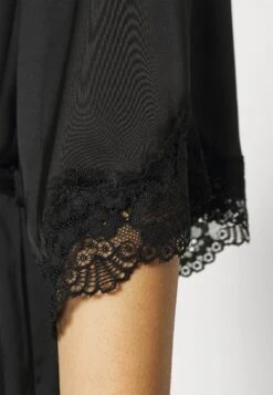 Anna Field Badekåpe - Black -Anna Field d69ca172a8c144759c9d0e29f21e623f