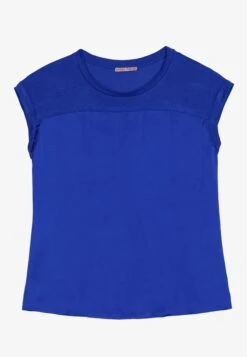 Anna Field T-Shirts Med Print - Blue -Anna Field d6e77a2d091c41418b903335eaaa026a