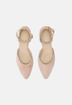 Anna Field Leather - Ballerina Med Reim - Beige 14 Anna Field Leather - Ballerina Med Reim - Beige -Anna Field d6f403df9d8a48f199c494cdacc6c2ff