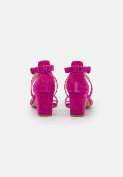 Anna Field Leather- Sandaler - Pink 11 Anna Field Leather- Sandaler - Pink -Anna Field d74b69b2f24c438d892bf3f254238ad4