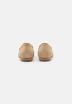 Anna Field Leather- Slippers - Beige -Anna Field d8421ee5bcd24e0596ff8a9b62639723
