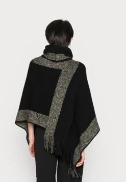 Anna Field Cape - Black / Gold -Anna Field d8d775909aea4b7792c4b506a321b893