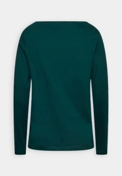 Anna Field Topper Langermet - Dark Green -Anna Field d9ba170acbd64da7855abc7cba379a1a