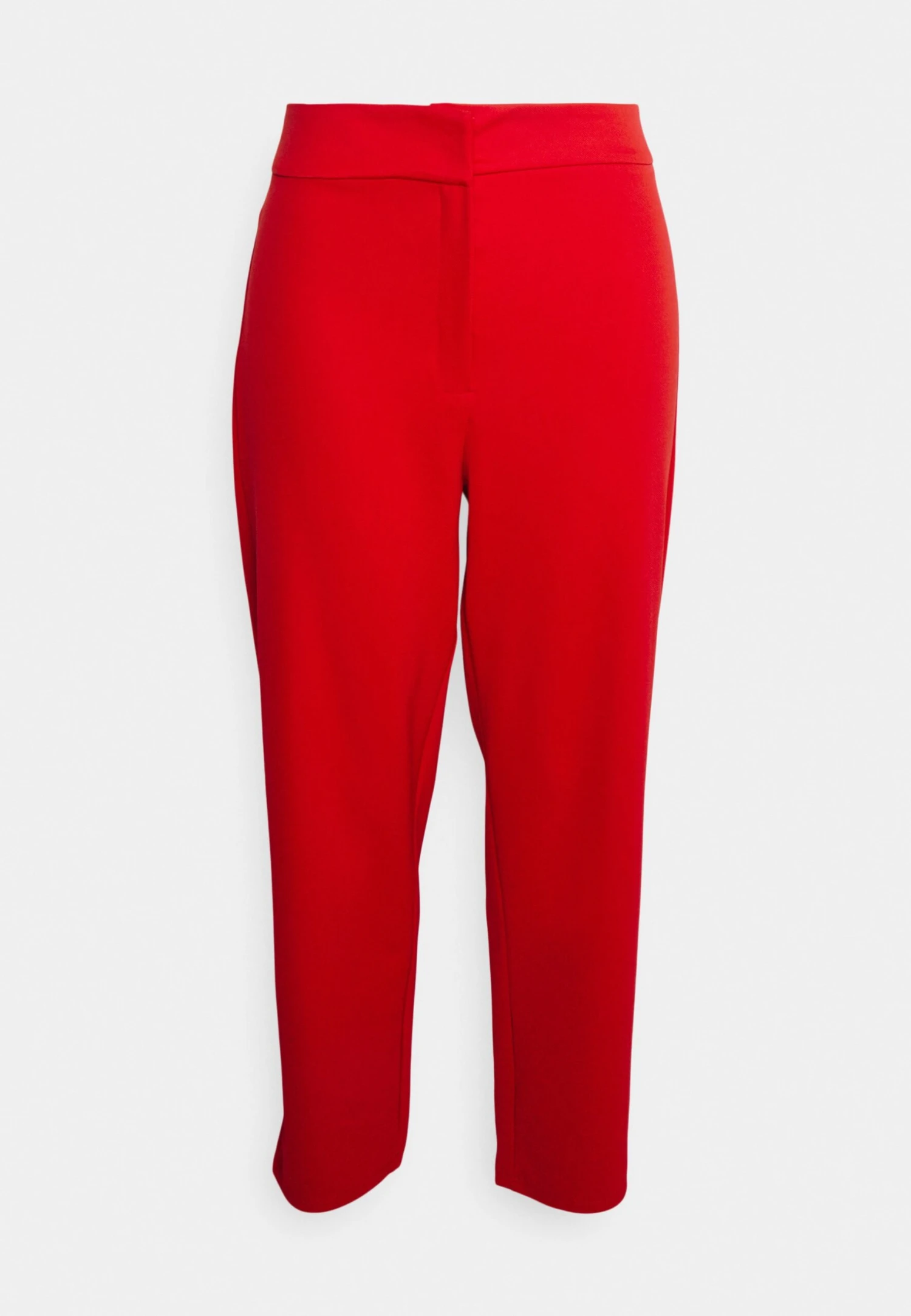 Stretch Trousers - Bukse - Red 6 Stretch Trousers - Bukse - Red - Bilde 4