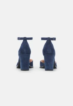 Anna Field Leather - Klassiske Pumps - Dark Blue -Anna Field daf37e493d0a494fb5e390ed88624fa5