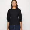 Anna Field Sweatshirt - Black -Anna Field db0f12bf43ca4abd8217967b6d5e019c