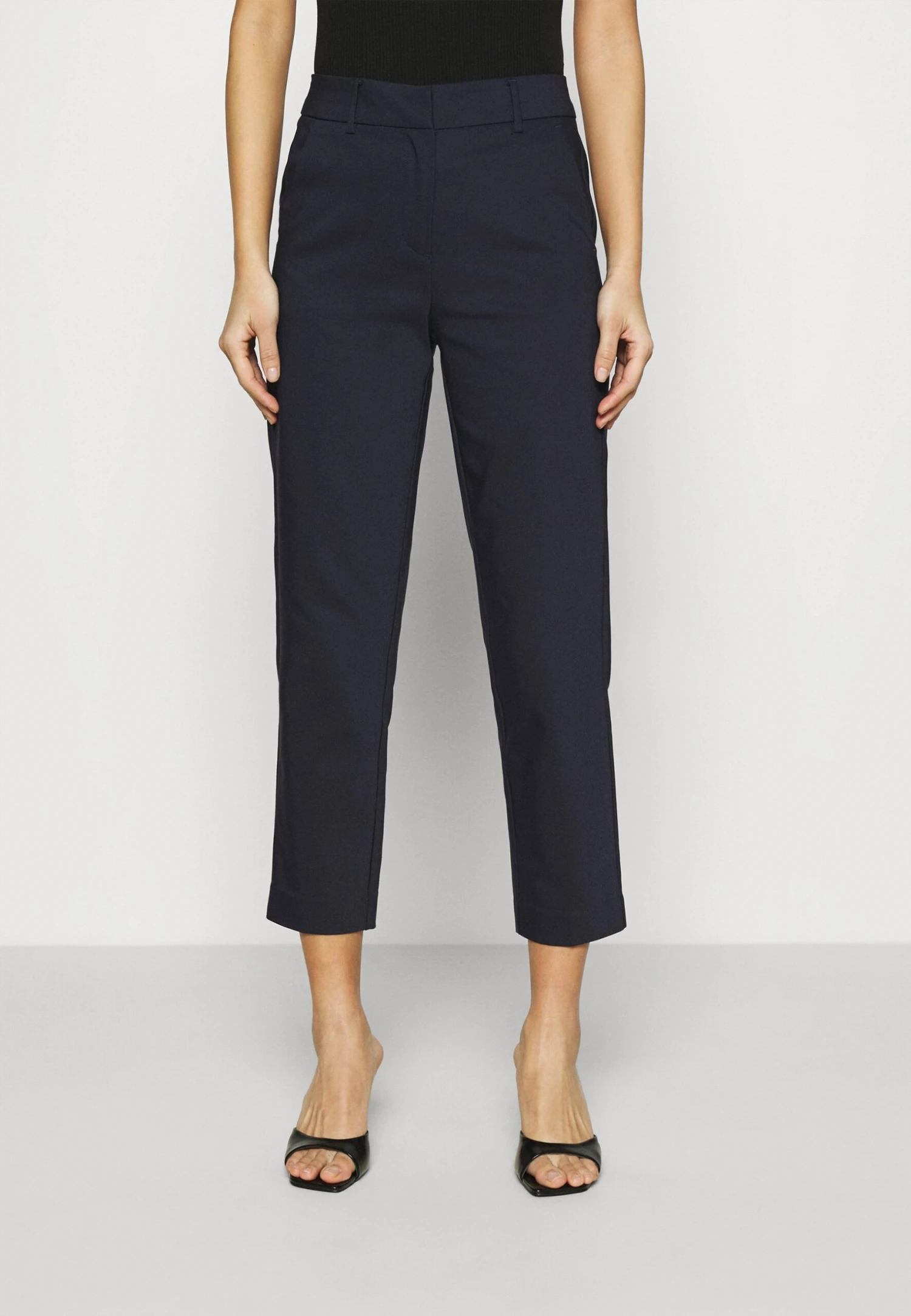 Anna Field Chinos - Dark Blue 3 Anna Field Chinos - Dark Blue