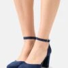 Anna Field Leather - Klassiske Pumps - Dark Blue 1 Anna Field Leather - Klassiske Pumps - Dark Blue -Anna Field dc274b08cc57479d9560247fd3dcb9c3