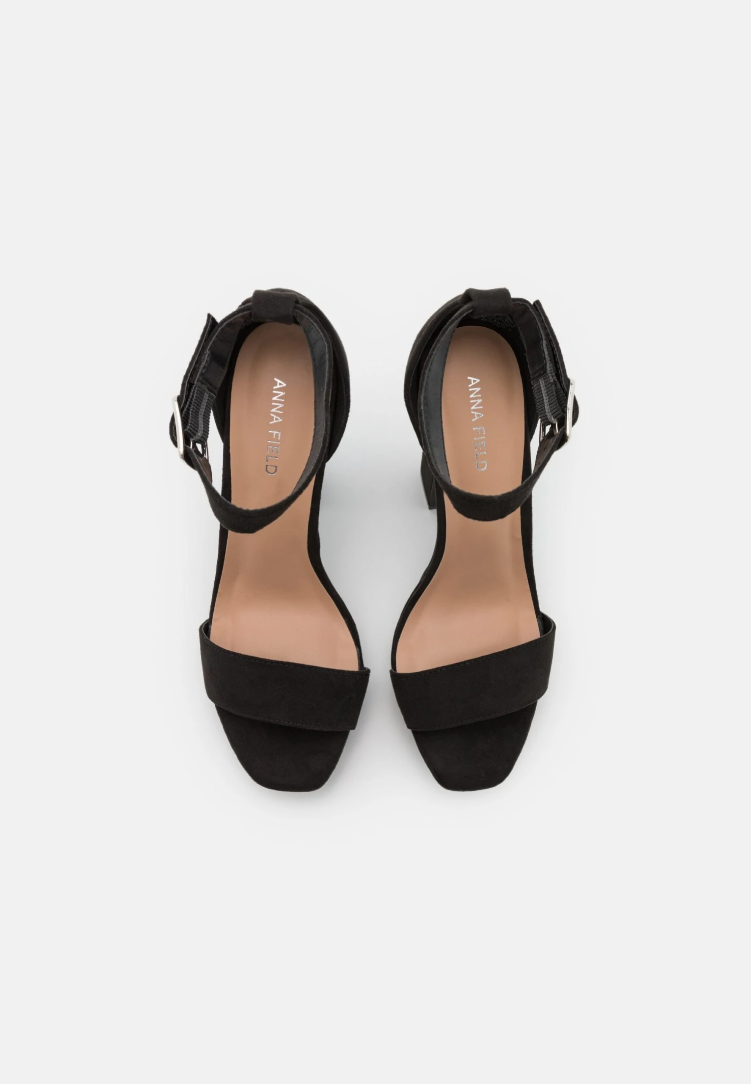 Anna Field Sandaler - Black 8 Anna Field Sandaler - Black - Bilde 6