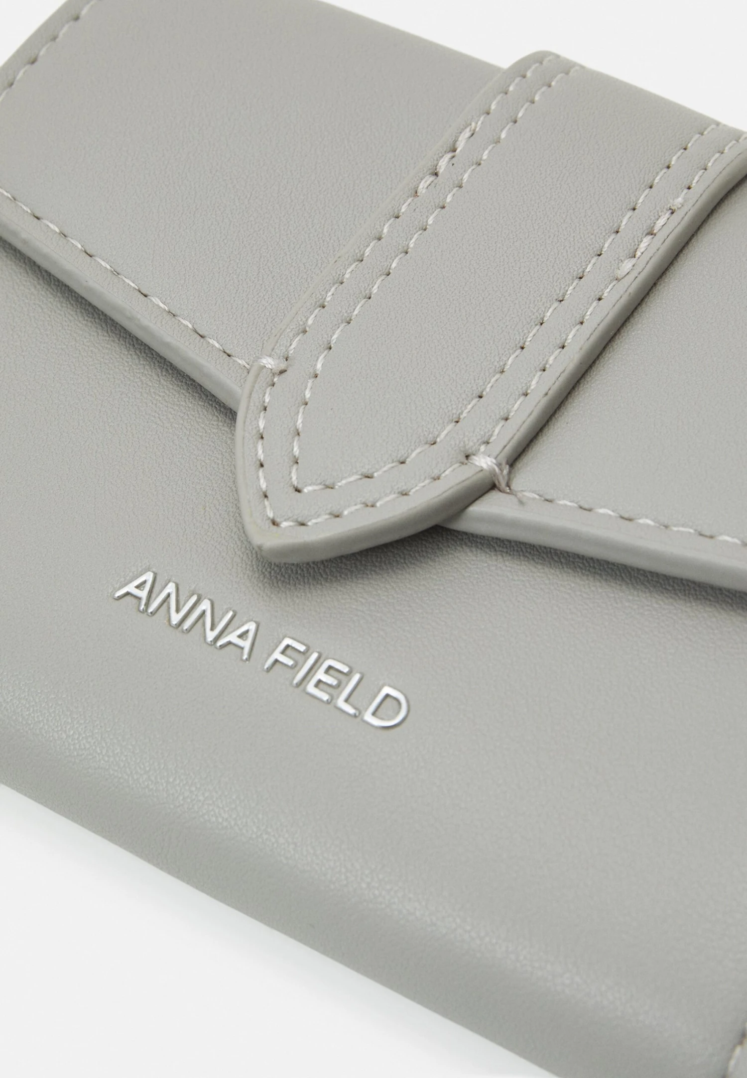 Anna Field Lommebok - Grey 6 Anna Field Lommebok - Grey - Bilde 4