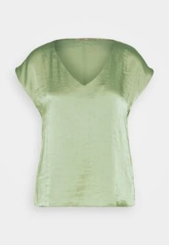 Anna Field T-Shirts - Olive -Anna Field dd629ed1ade44453a0da8cef996bc5e9