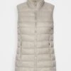 Anna Field Vest - Beige -Anna Field de0b5aec516148209286a8de3ce31ce2