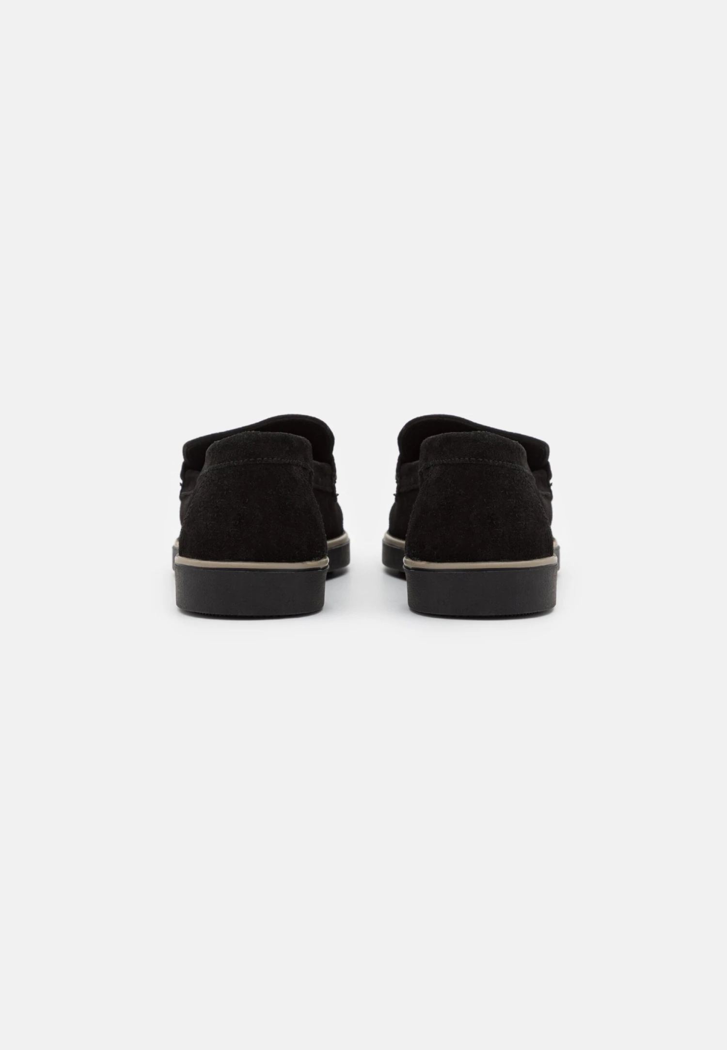 Anna Field Leather - Slippers - Black 5 Anna Field Leather - Slippers - Black - Bilde 3