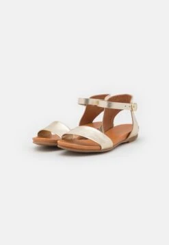 Anna Field Leather - Sandaler - Gold-Coloured -Anna Field e20c6c8bc628404b83be758b75422b71