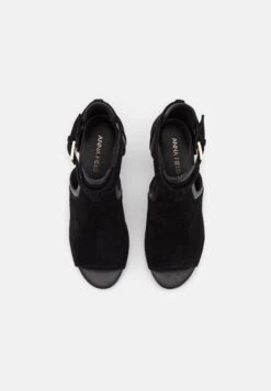 Anna Field Leather - Sandaler Med Ankelstøtte - Black 13 Anna Field Leather - Sandaler Med Ankelstøtte - Black -Anna Field e3db3ac9131c438a8783dfe4d1009e79