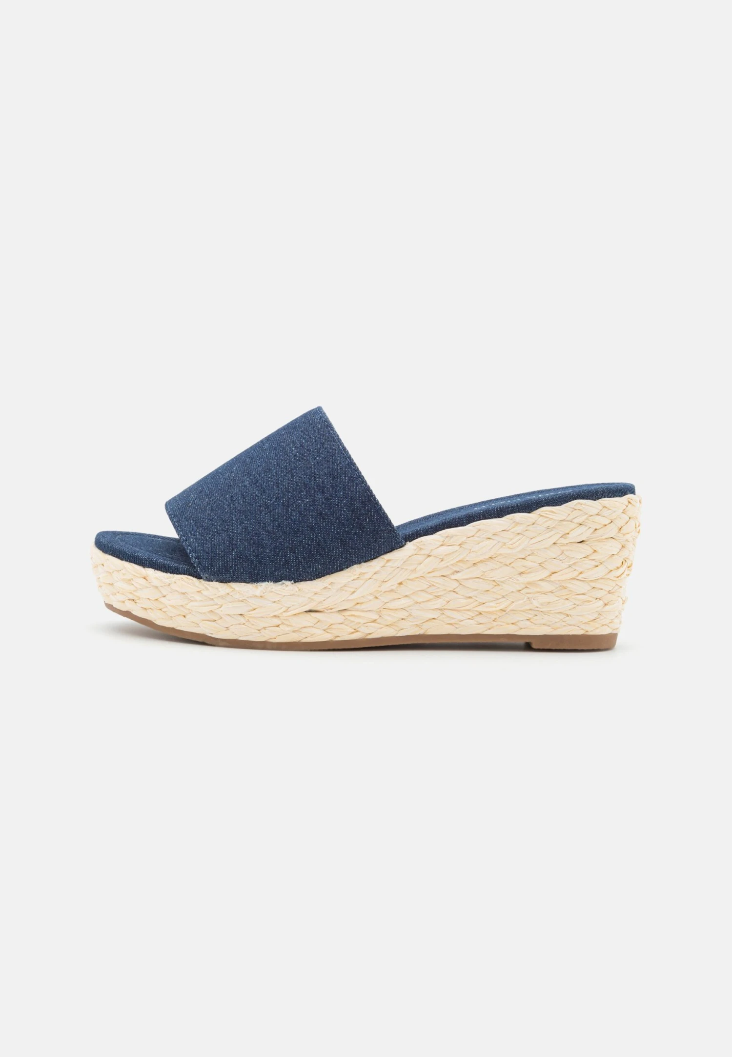Anna Field Sandaler - Blue Denim 4 Anna Field Sandaler - Blue Denim - Bilde 2