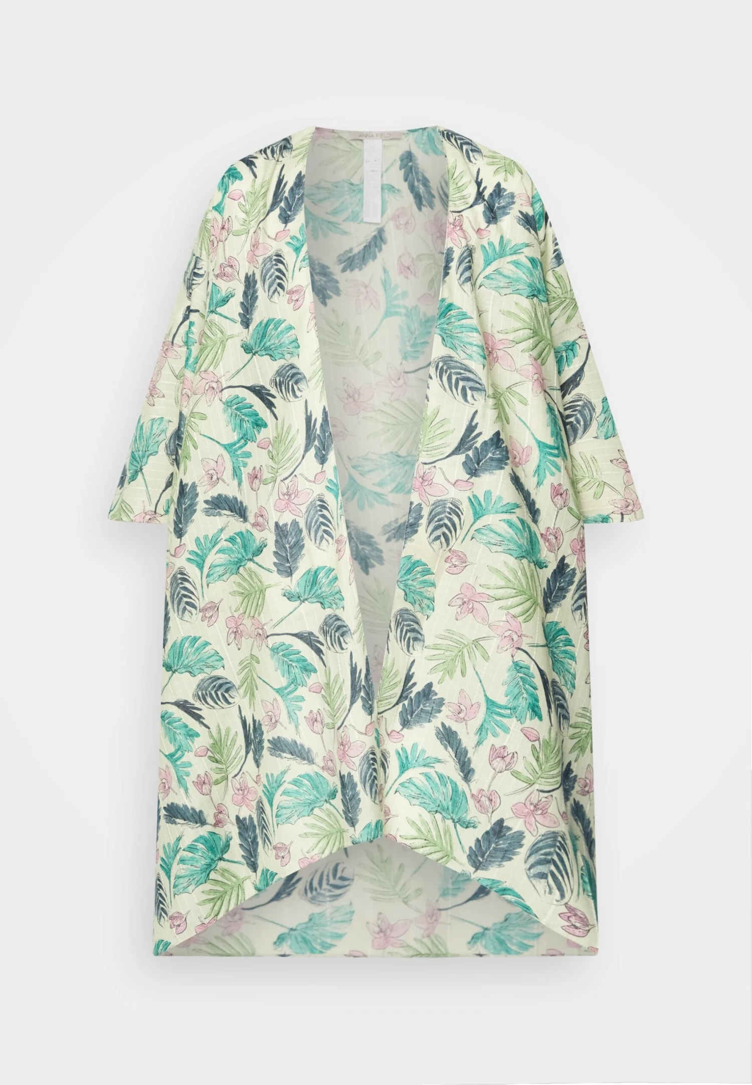 Anna Field Cape - Green 7 Anna Field Cape - Green - Bilde 5