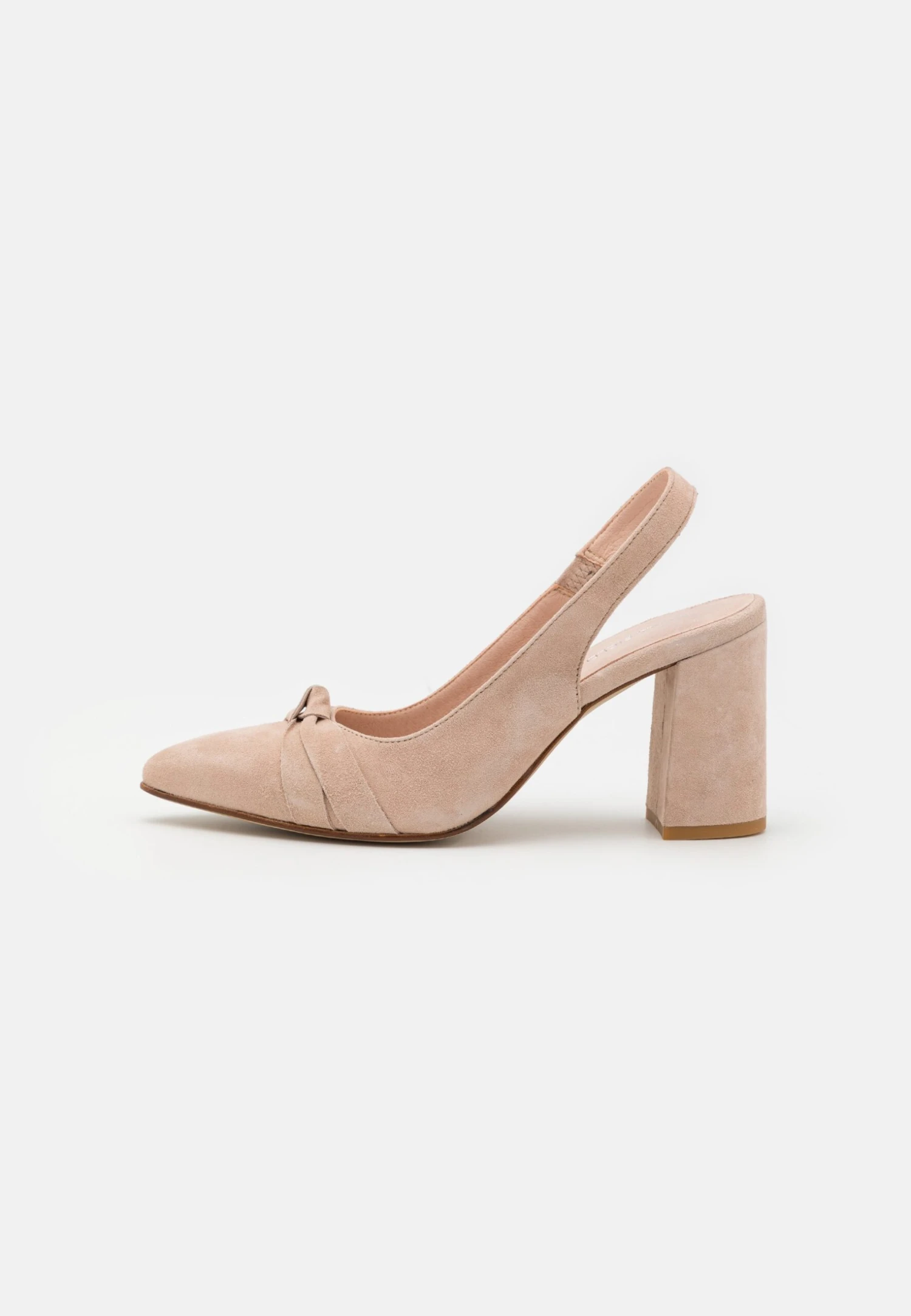 Anna Field Leather - Klassiske Pumps - Light Pink 4 Anna Field Leather - Klassiske Pumps - Light Pink - Bilde 2
