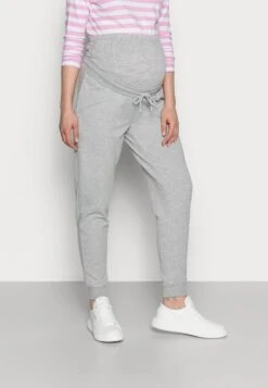 Slim Fit Joggers - Overbump - Joggebukse - Light Grey