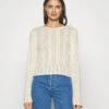 Anna Field Strikkegenser - Off-White 1 Anna Field Strikkegenser - Off-White -Anna Field e58fa073f02e46f0bf7735ad53cffd37
