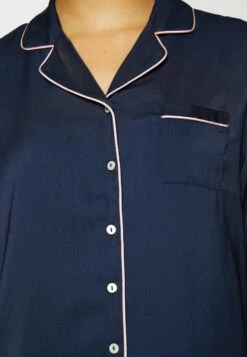 Anna Field Pyjamas - Dark Blue -Anna Field e74b20758fa246e99a9c7a17dfb93a8f