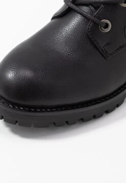 Anna Field Snørestøvler - Black -Anna Field e7cdb08f03bd4aa092955f2ec9c34cc8