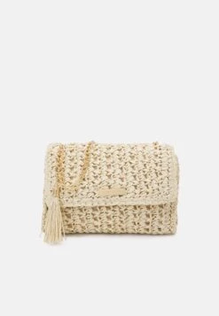 Anna Field Awh-Llsp13605 / 602 - Green - Skulderveske - Beige