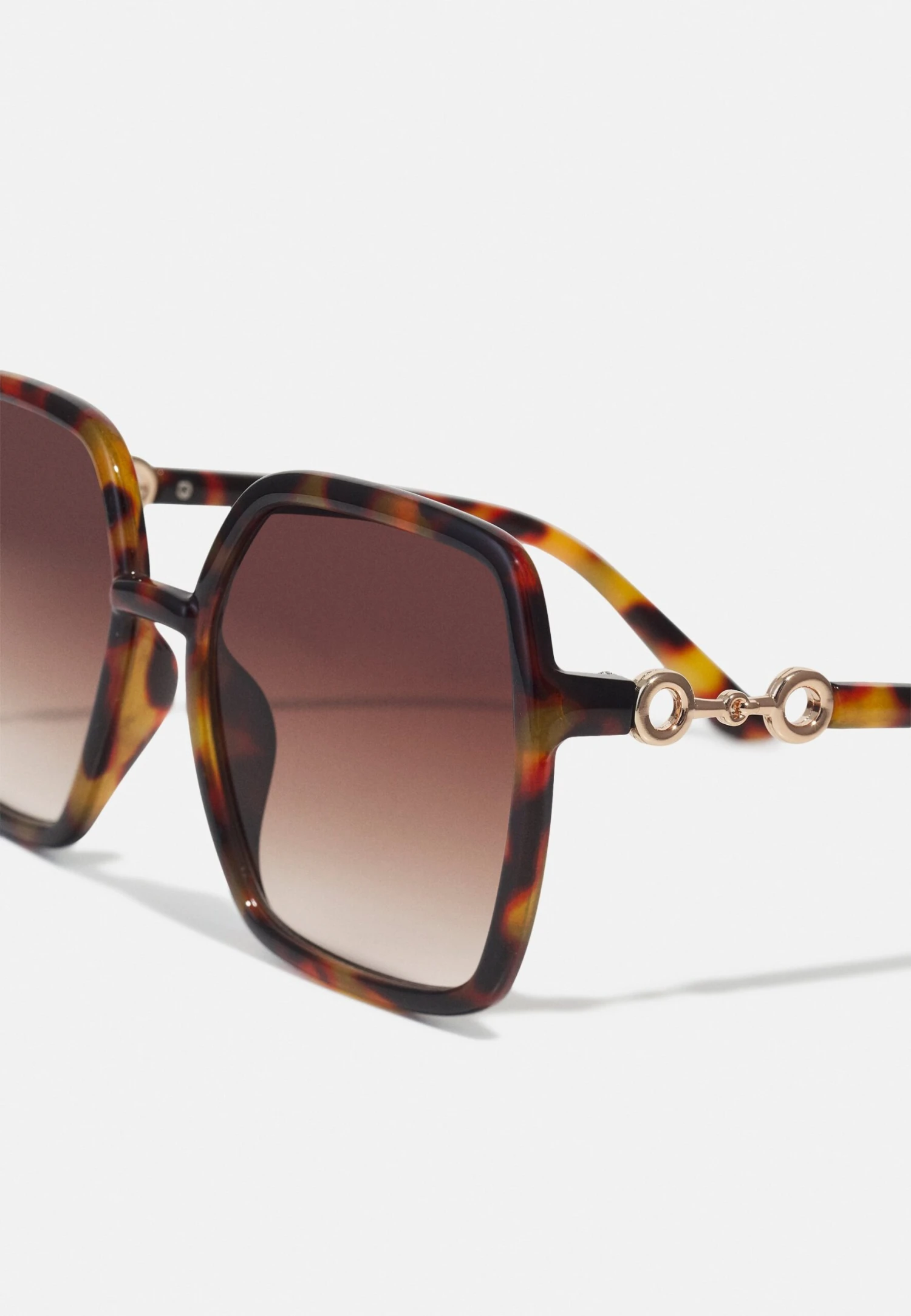 Anna Field Solbriller - Brown 6 Anna Field Solbriller - Brown - Bilde 4