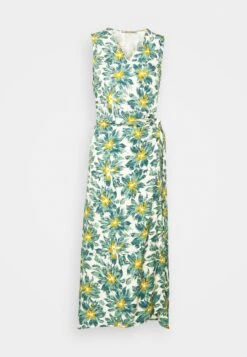 Anna Field Woven Wrap Dress - Kjole - Multi/Green -Anna Field eaf31c0c415f4e1693d0de252a5b56e4