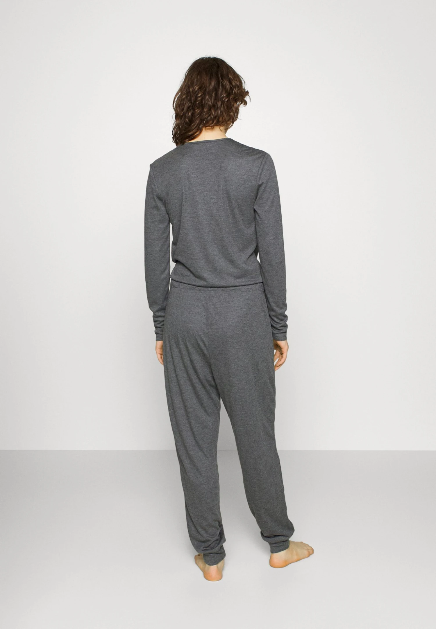 Anna Field Pyjamas - Dark Grey 5 Anna Field Pyjamas - Dark Grey - Bilde 3