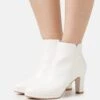 Anna Field Ankelboots - White 2 Anna Field Ankelboots - White -Anna Field eba3d8c415ca4d23a60ed29342931b21
