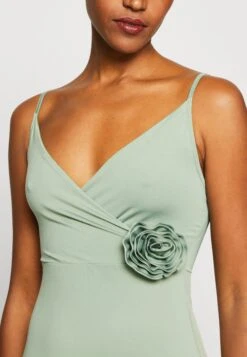 Anna Field Jerseykjole - Green -Anna Field eba6ba52169a4310bf49a862450b4e44