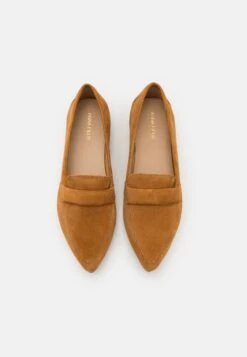 Anna Field Leather - Slippers - Cognac -Anna Field ec740589c6c74b18b96df07dc9af3223