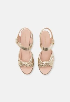 Anna Field Leather - Tresko - Gold -Anna Field ec8af1ca8c6a4fadb7072e40a09fed58