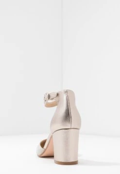 Anna Field Leather - Klassiske Pumps - Champagne -Anna Field ecdf0dfd60884abcb881dbe8d5ba7e43