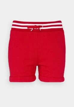 Anna Field Shorts - Dark Red -Anna Field ed821fcc5c5d44c48a01459356ee5b1b