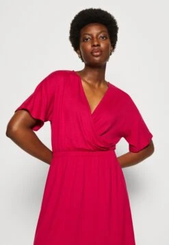 Anna Field Jerseykjole - Red -Anna Field ee0863137c004c8bb4add6d4a2e14498