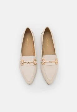 Anna Field Leather - Slippers - Off White -Anna Field ee8e14bd62ef46a78ec6e04fe4c54cda