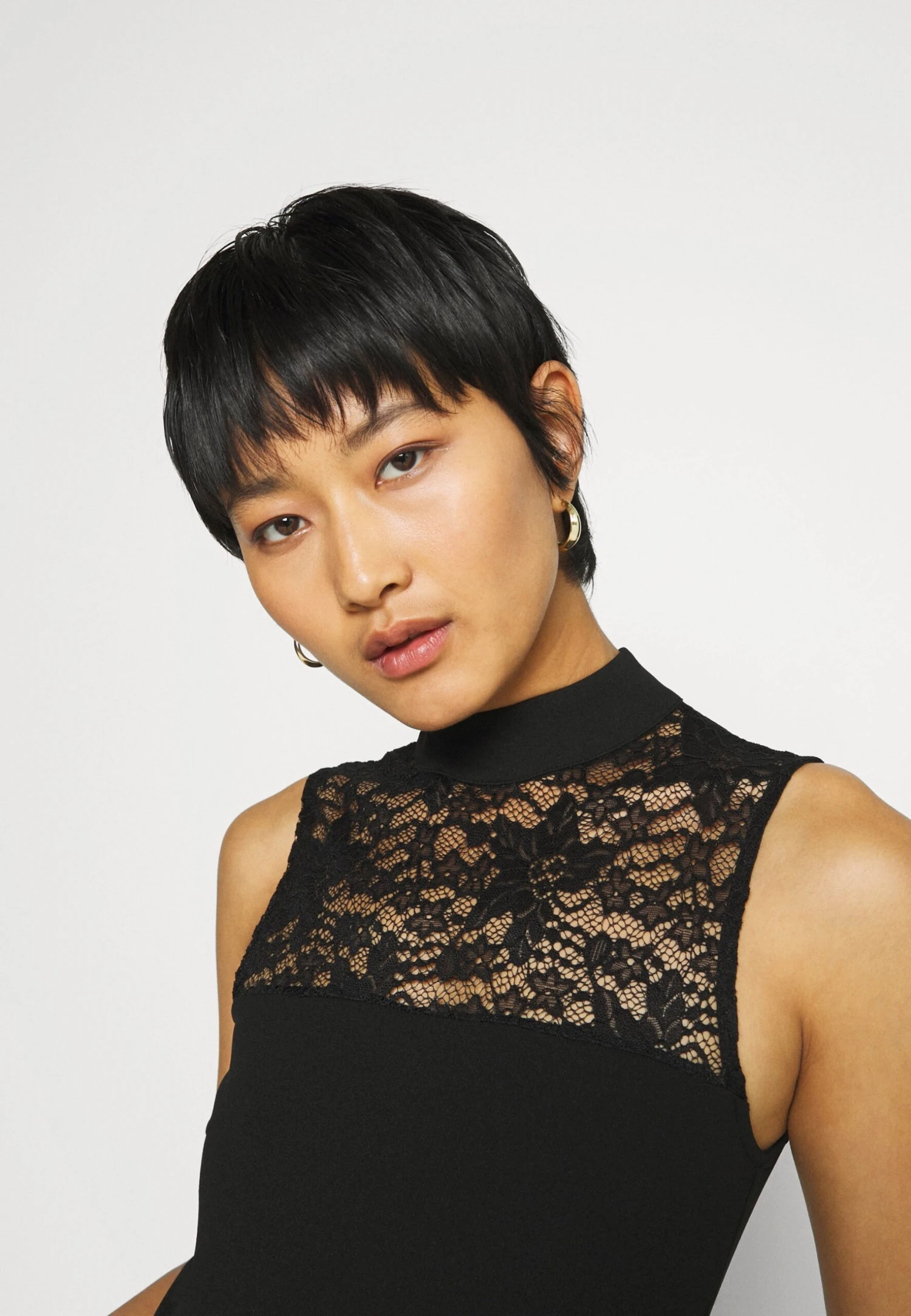 Anna Field Jumpsuit - Black 6 Anna Field Jumpsuit - Black - Bilde 4