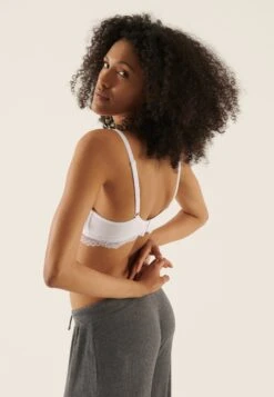 Anna Field 2 Pack- Triangel-Bh - Pink/White -Anna Field ef767dbcf62b4bb99fcd3db47d4df4ca